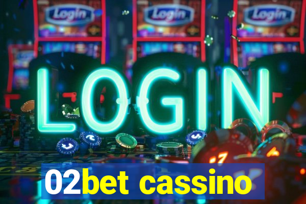 02bet cassino